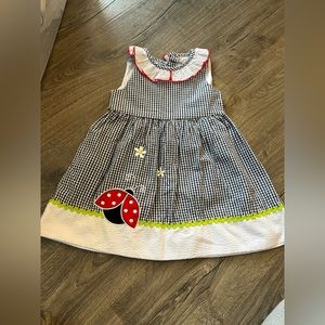 Rare Editions dress size 4T